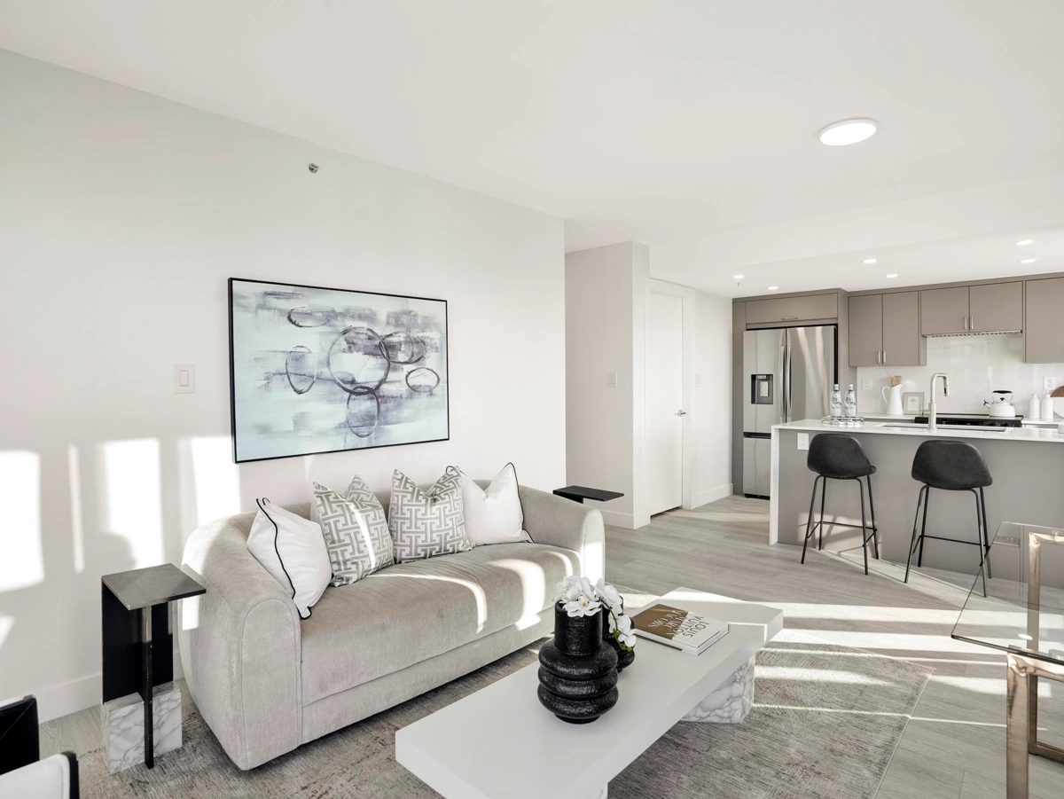 Laundry Room Photo of 3309 939 Homer Street, Vancouver, BC