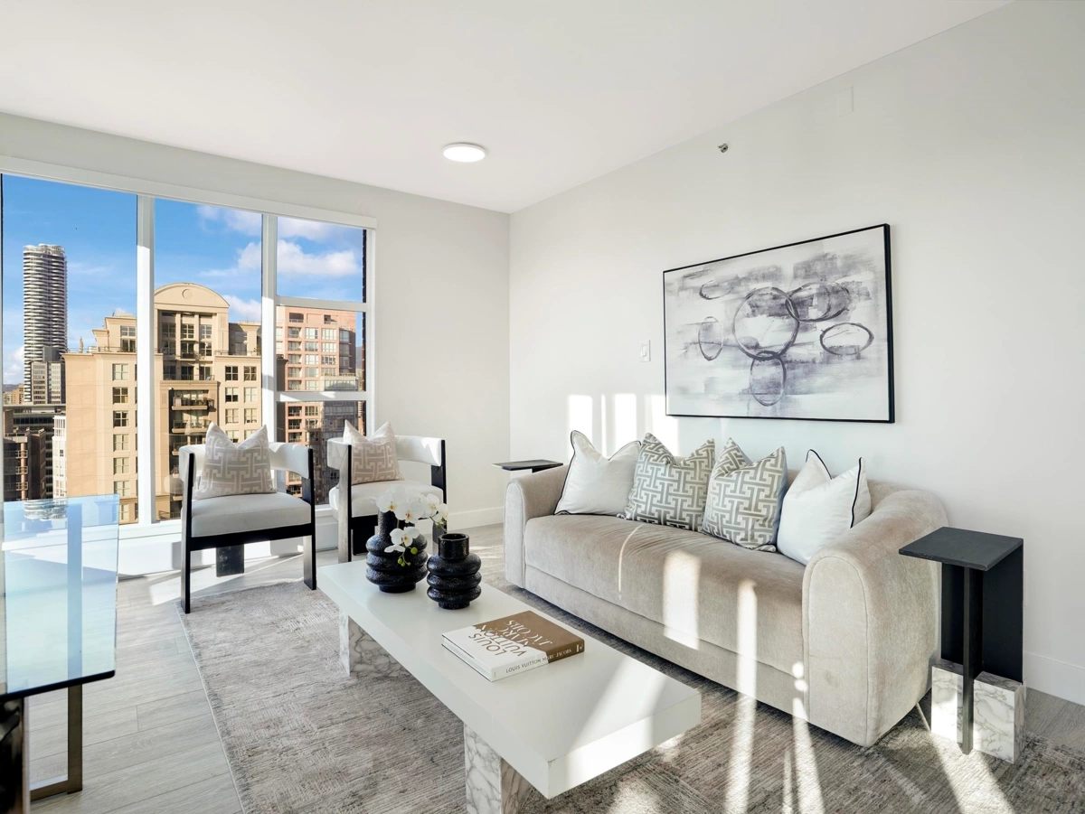 Loft / Bonus Room Photo of 3309 939 Homer Street, Vancouver, BC