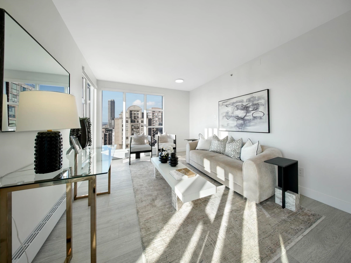 Mudroom Photo of 3309 939 Homer Street, Vancouver, BC