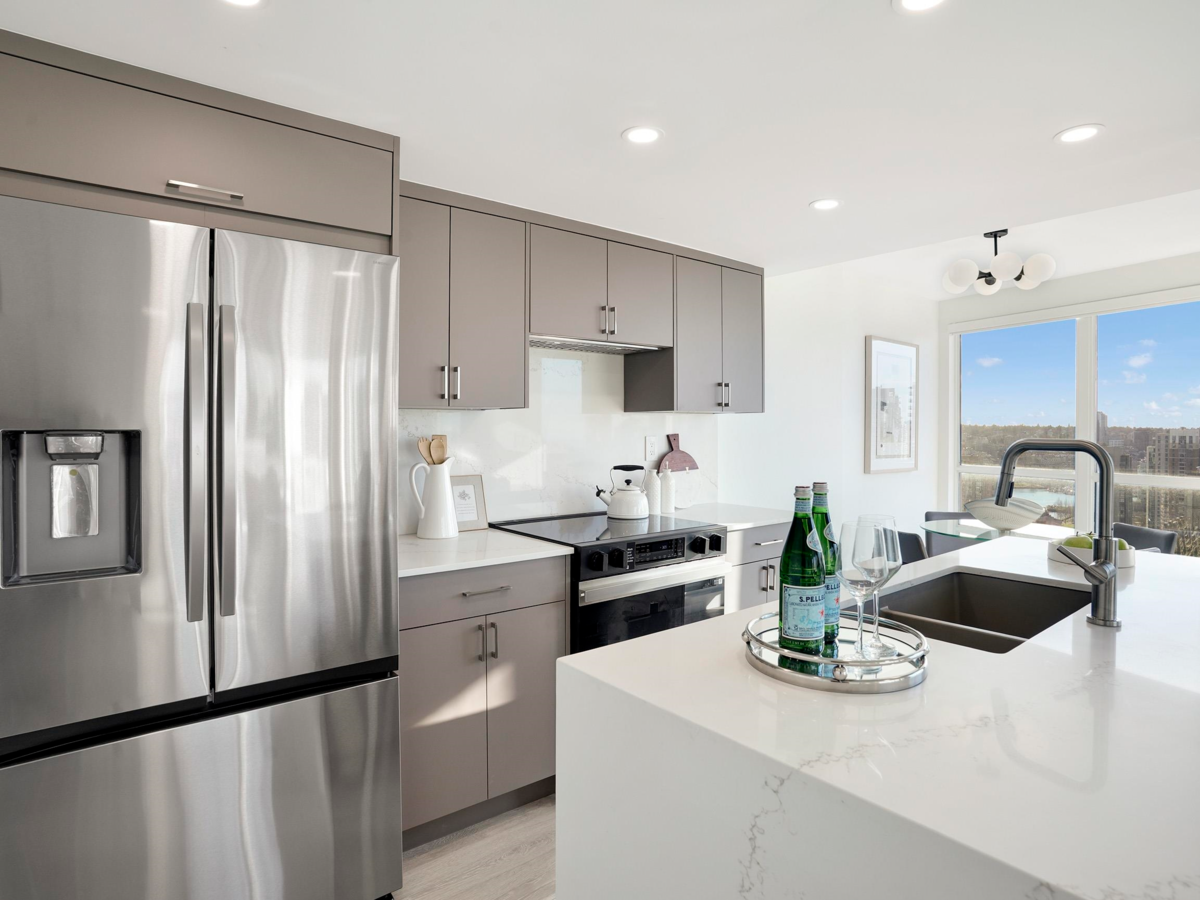 Office / Den Photo of 3309 939 Homer Street, Vancouver, BC