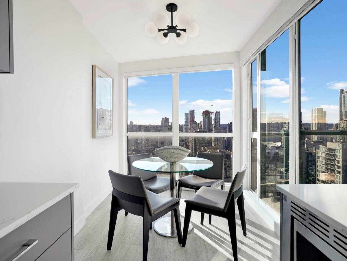 Pantry Photo of 3309 939 Homer Street, Vancouver, BC