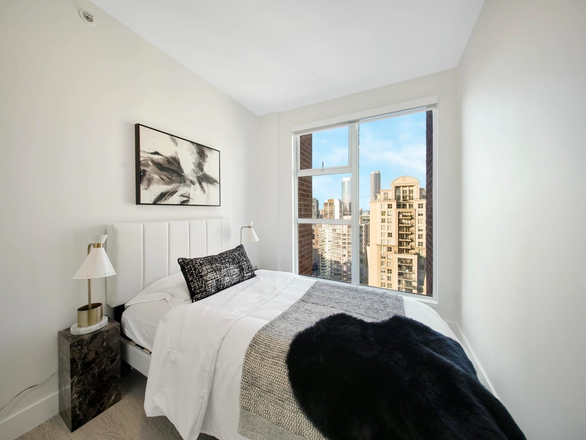 Primary Bathroom Photo of 3309 939 Homer Street, Vancouver, BC