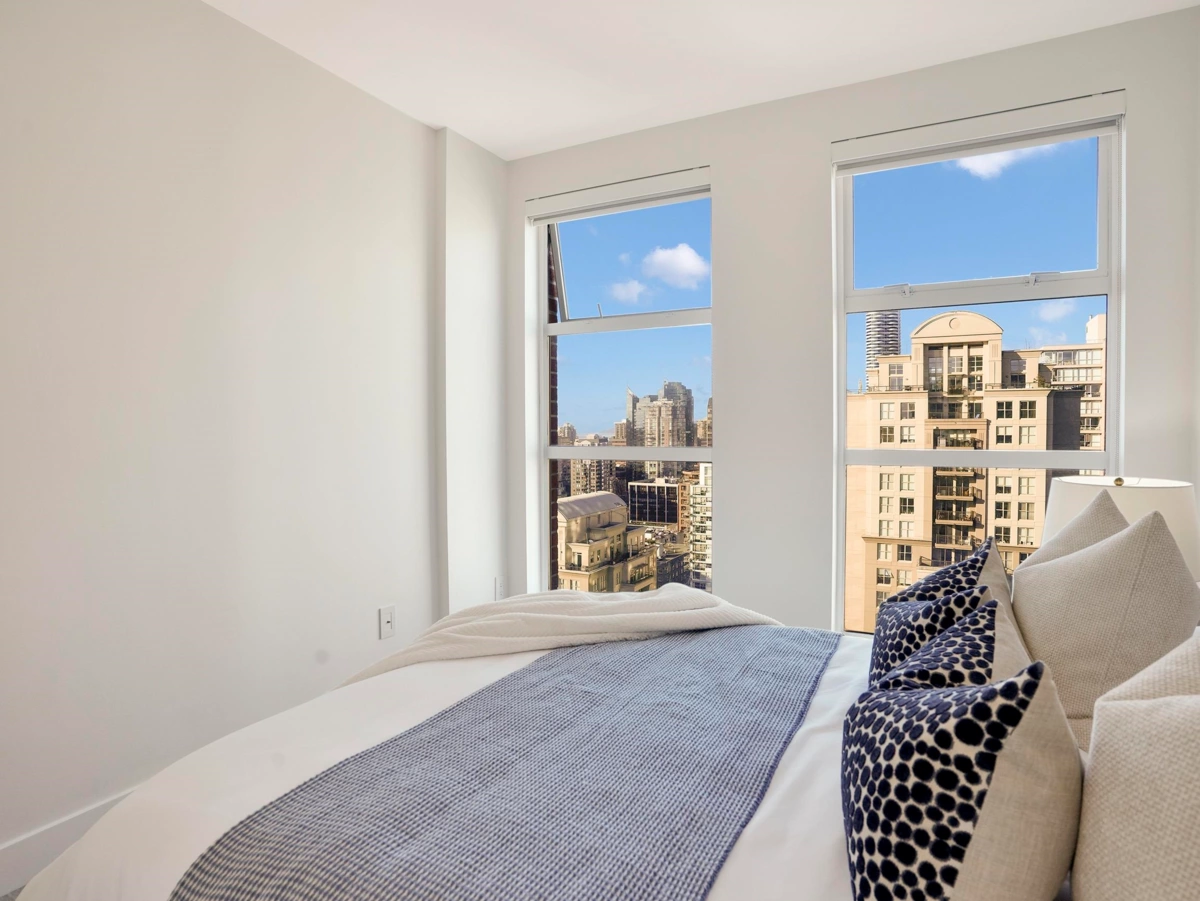 Staircase Photo of 3309 939 Homer Street, Vancouver, BC