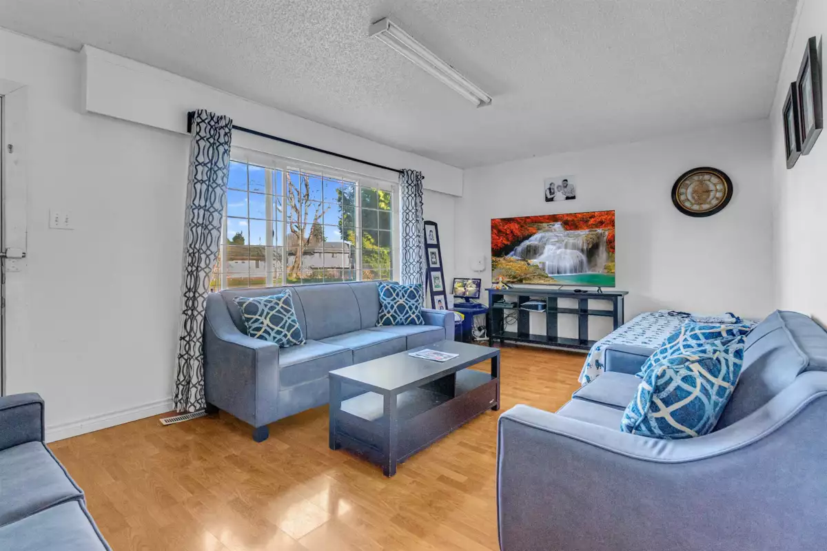 Exterior Rear Photo of 12420 96 Avenue, Surrey, BC