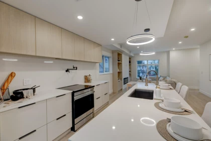Pantry Photo of 2 339 Keary Street, New Westminster, BC