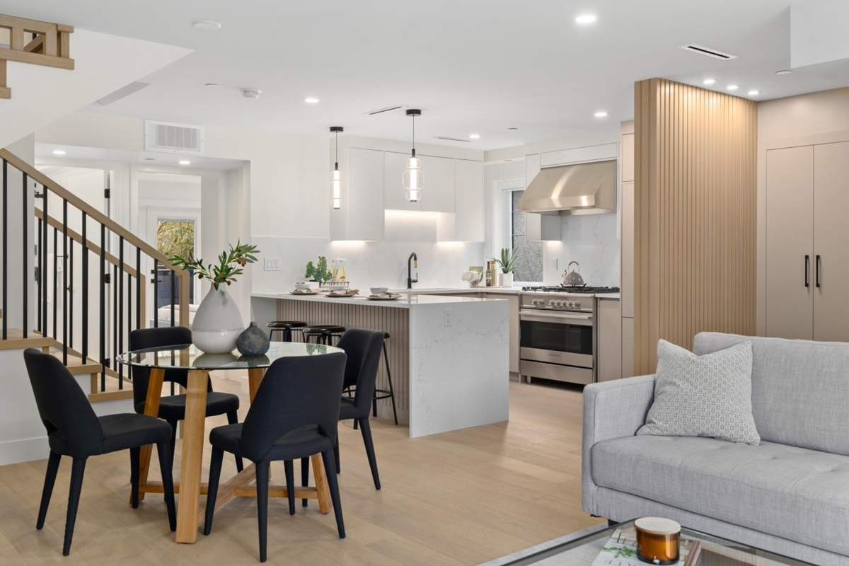 Exterior Rear Photo of 2438 W 49 Avenue, Vancouver, BC