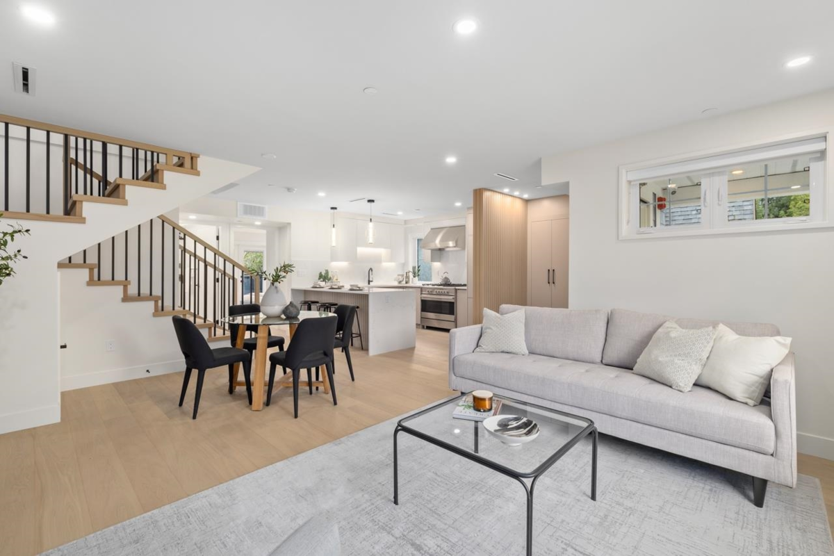 Kitchen Island Photo of 2438 W 49 Avenue, Vancouver, BC