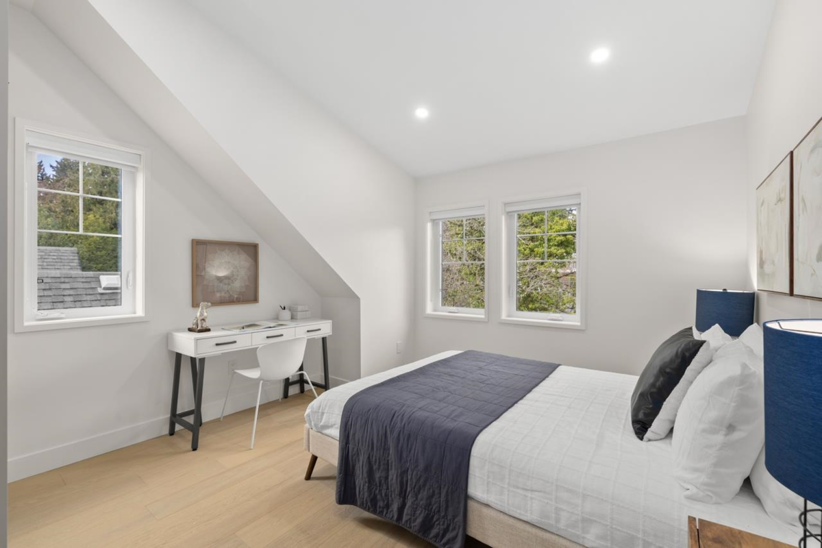 Outdoor Deck Photo of 2438 W 49 Avenue, Vancouver, BC