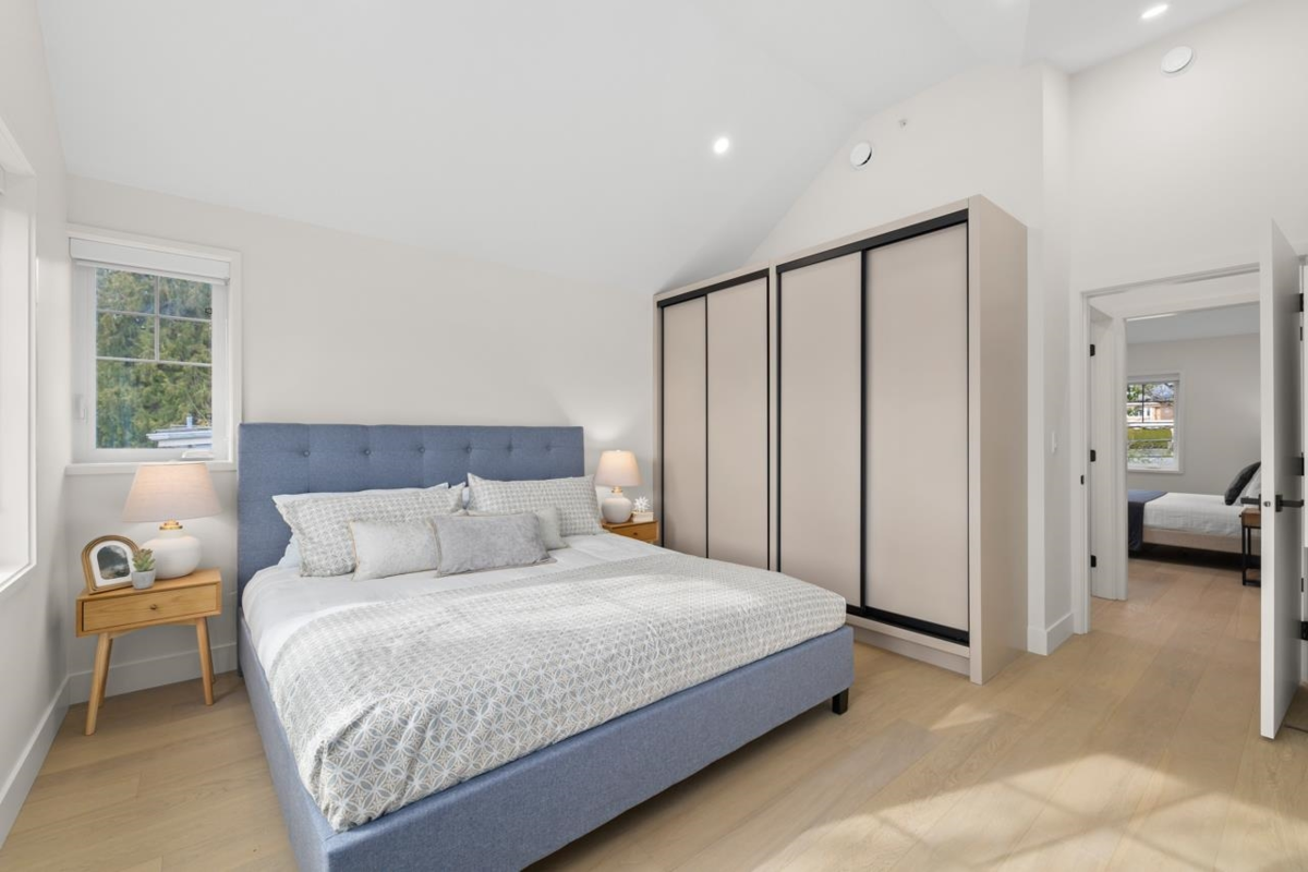 Staircase Photo of 2438 W 49 Avenue, Vancouver, BC