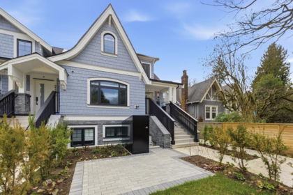 2438 W 49 Avenue, Vancouver, BC, Kerrisdale — 3 bed townhouse for sale