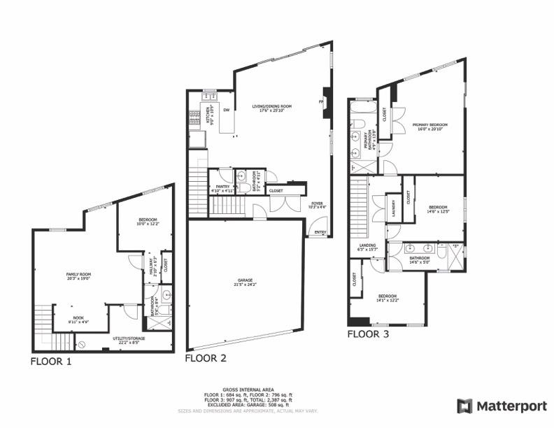 Bedroom 3 Photo of 1730 River Run Place, Whistler, BC