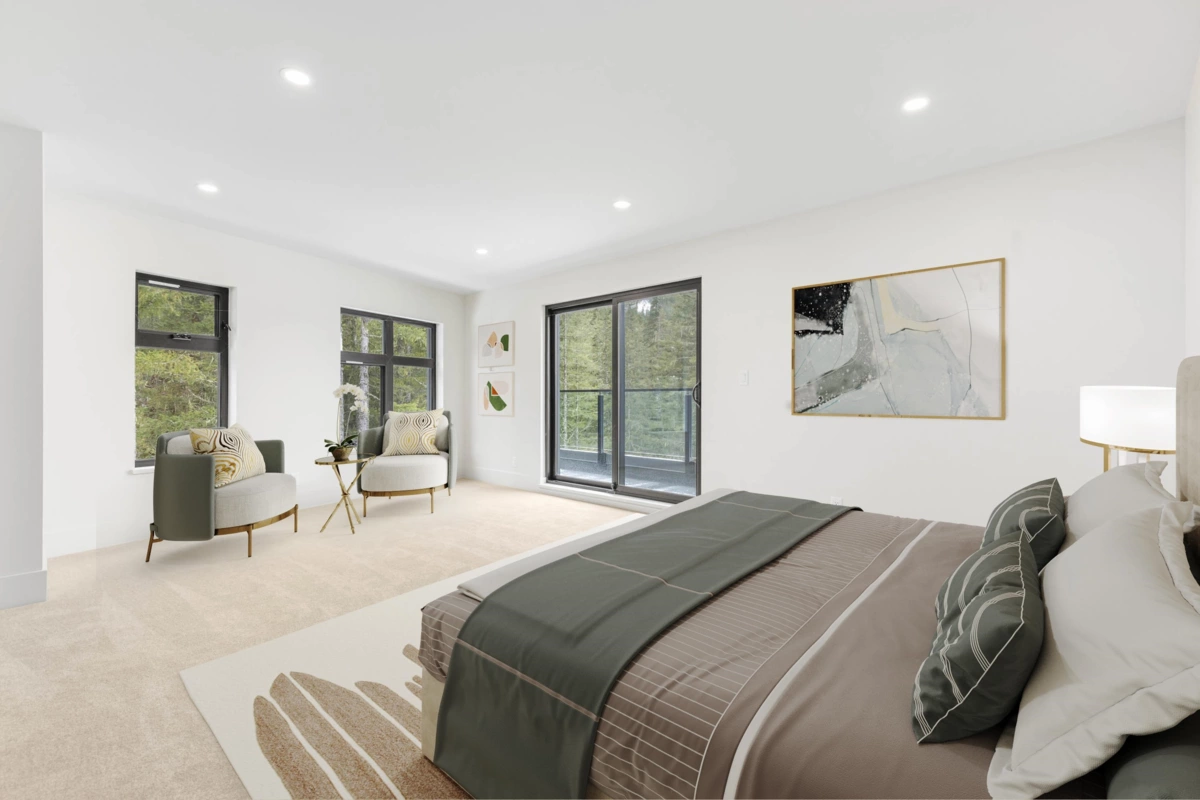 Dining Area Photo of 1730 River Run Place, Whistler, BC