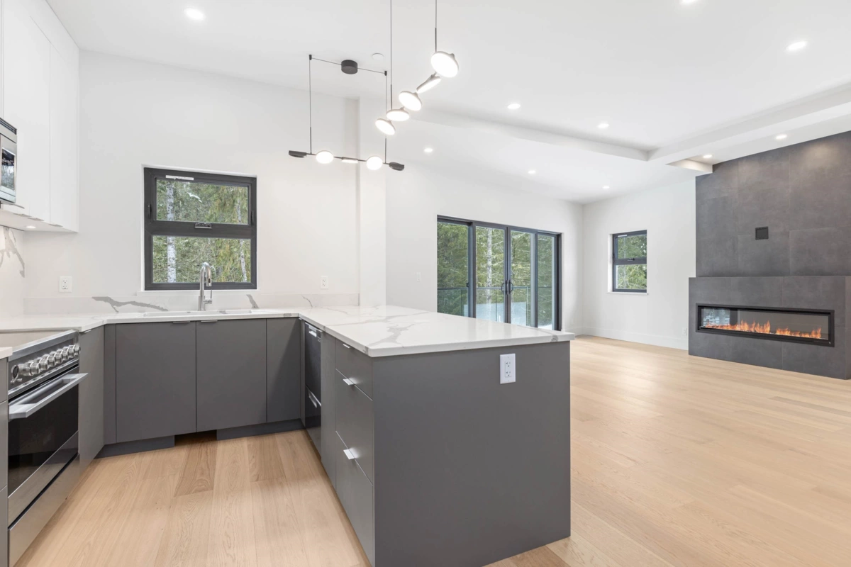 Family Room Photo of 1730 River Run Place, Whistler, BC