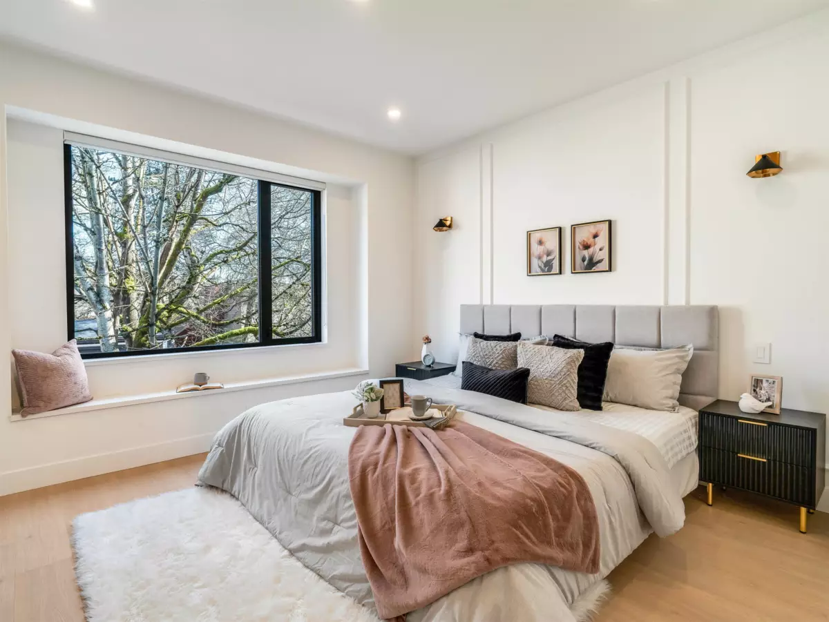 Basement Recreation Room Photo of 104 359 Laval Street, Coquitlam, BC