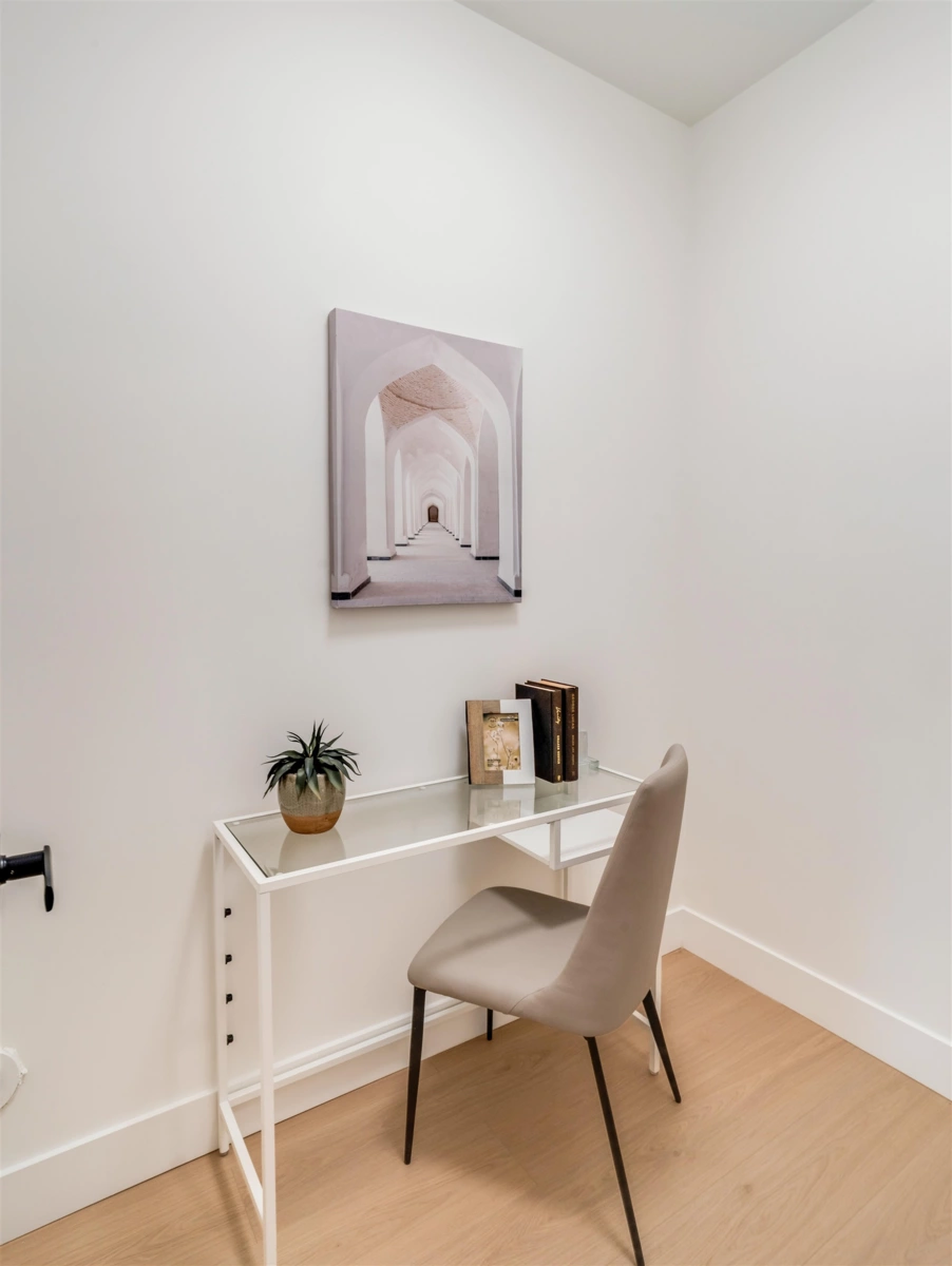 Bedroom 2 Photo of 104 359 Laval Street, Coquitlam, BC