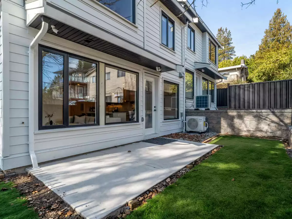 Garage Interior Photo of 104 359 Laval Street, Coquitlam, BC