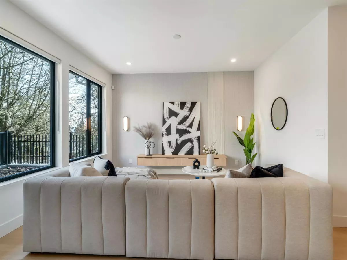 Kitchen Photo of 104 359 Laval Street, Coquitlam, BC