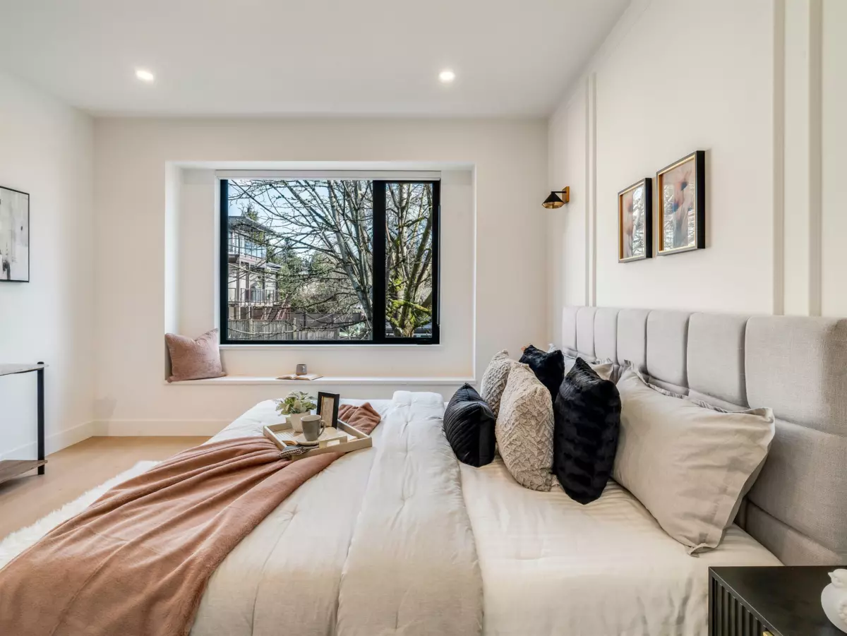 Laundry Room Photo of 104 359 Laval Street, Coquitlam, BC