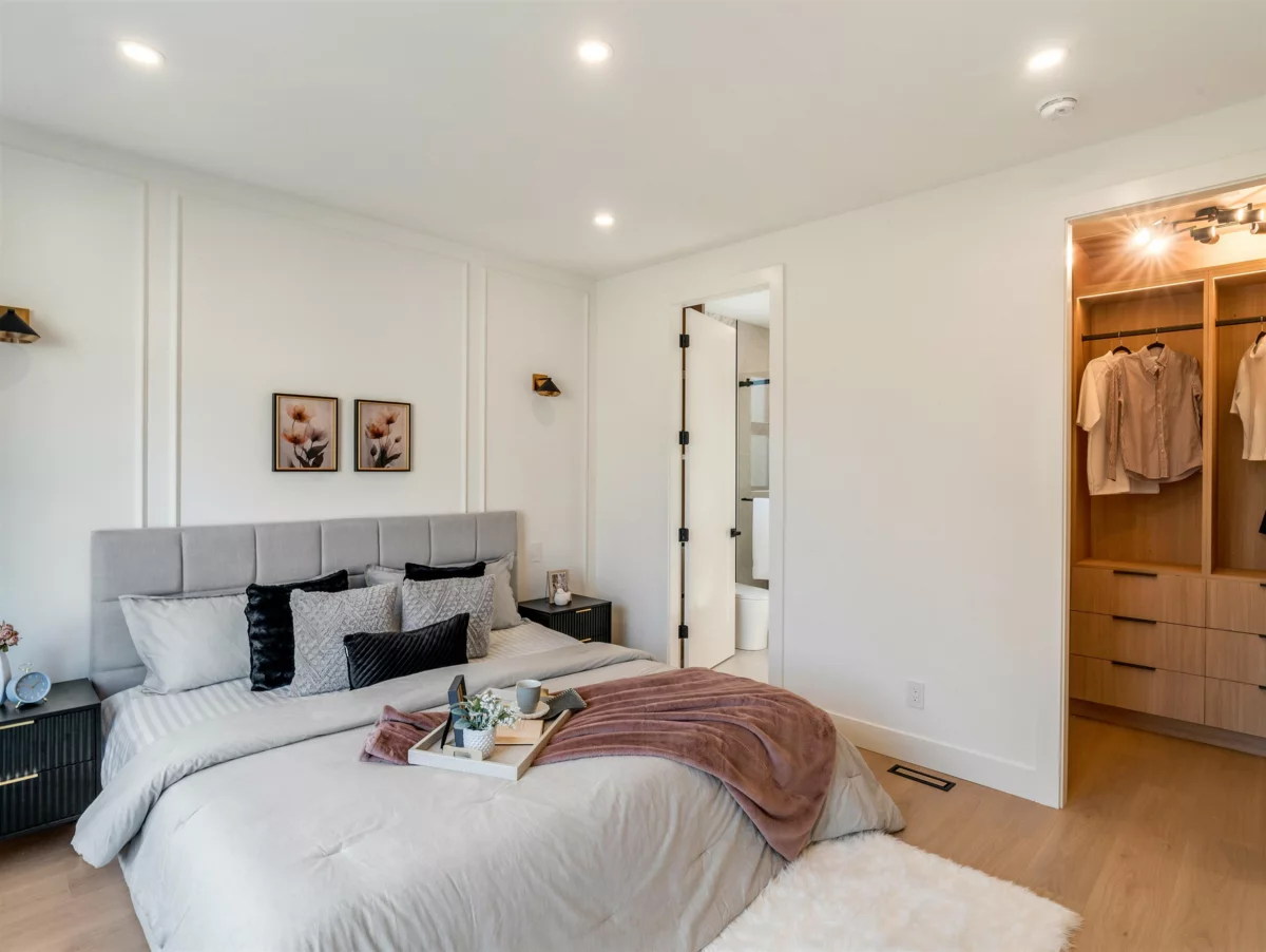 Mudroom Photo of 104 359 Laval Street, Coquitlam, BC