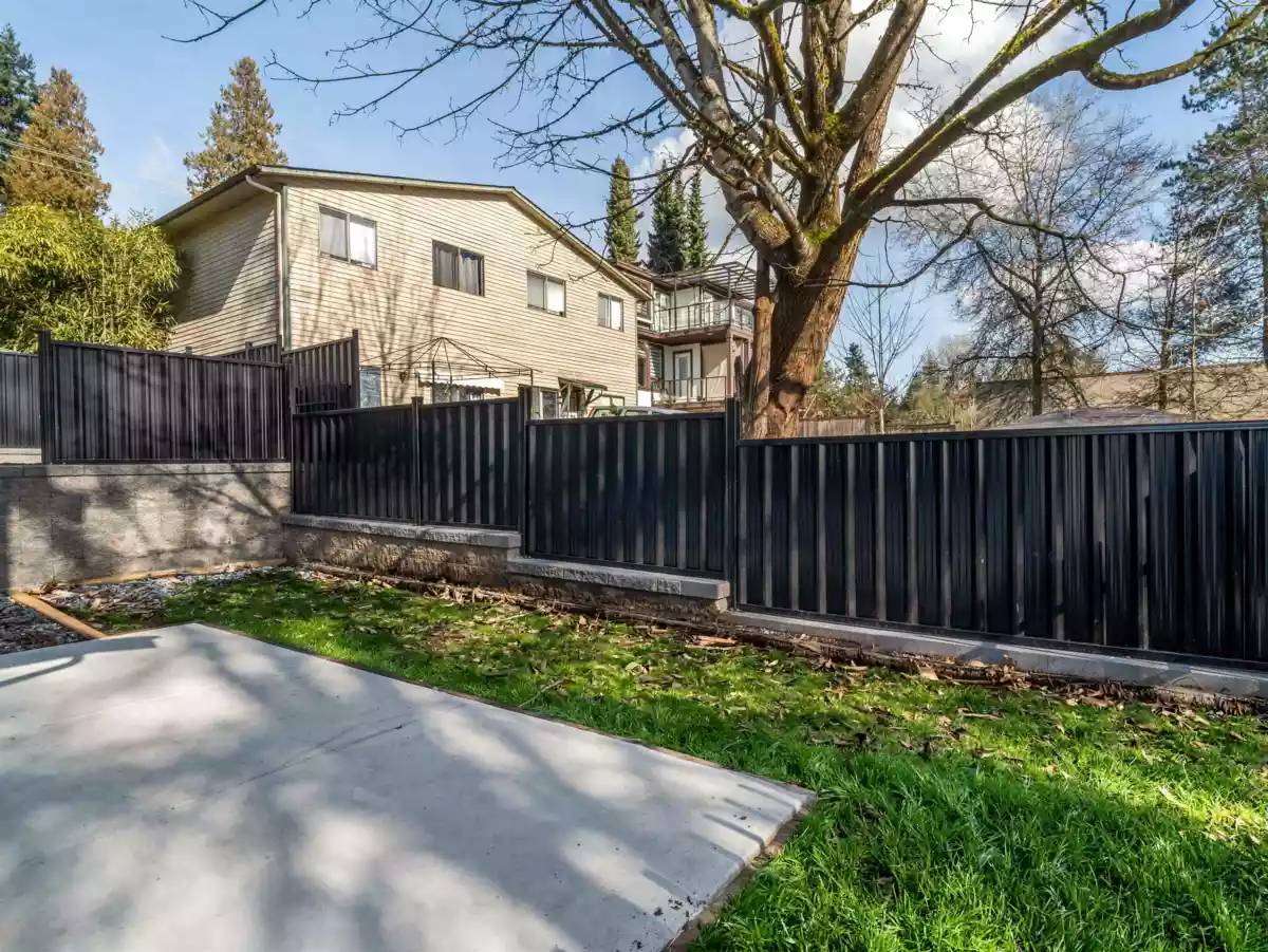 Outdoor Deck Photo of 104 359 Laval Street, Coquitlam, BC