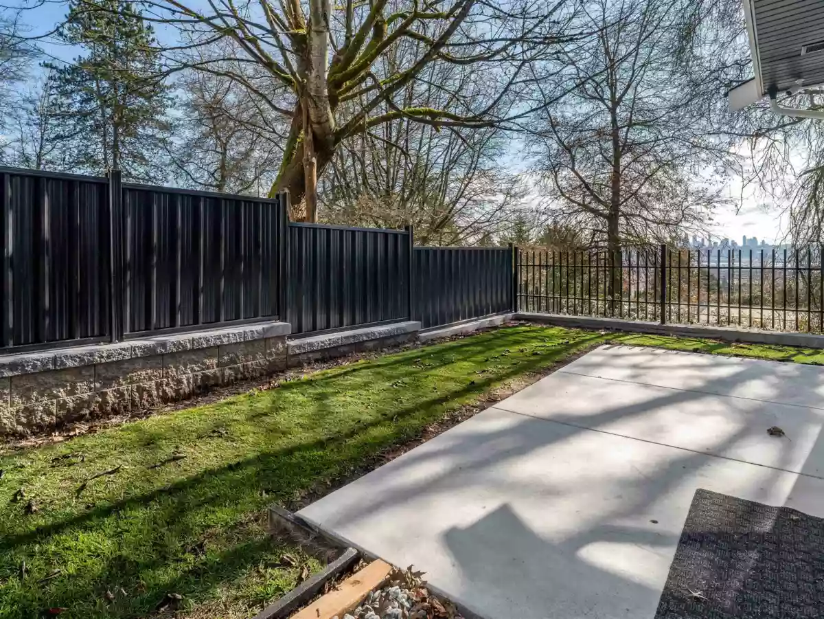 Outdoor Patio Photo of 104 359 Laval Street, Coquitlam, BC