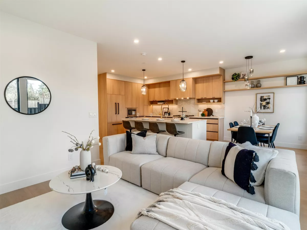 Pantry Photo of 104 359 Laval Street, Coquitlam, BC