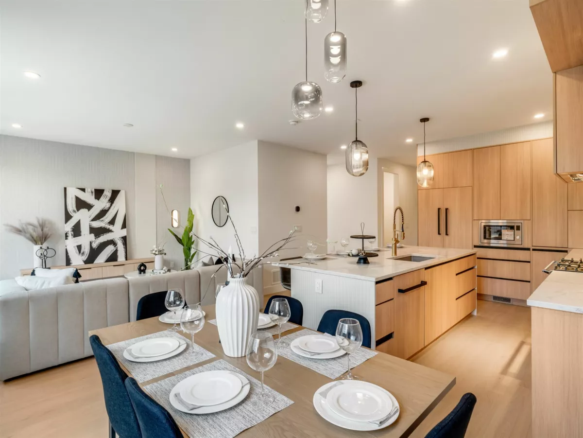 Primary Bathroom Photo of 104 359 Laval Street, Coquitlam, BC