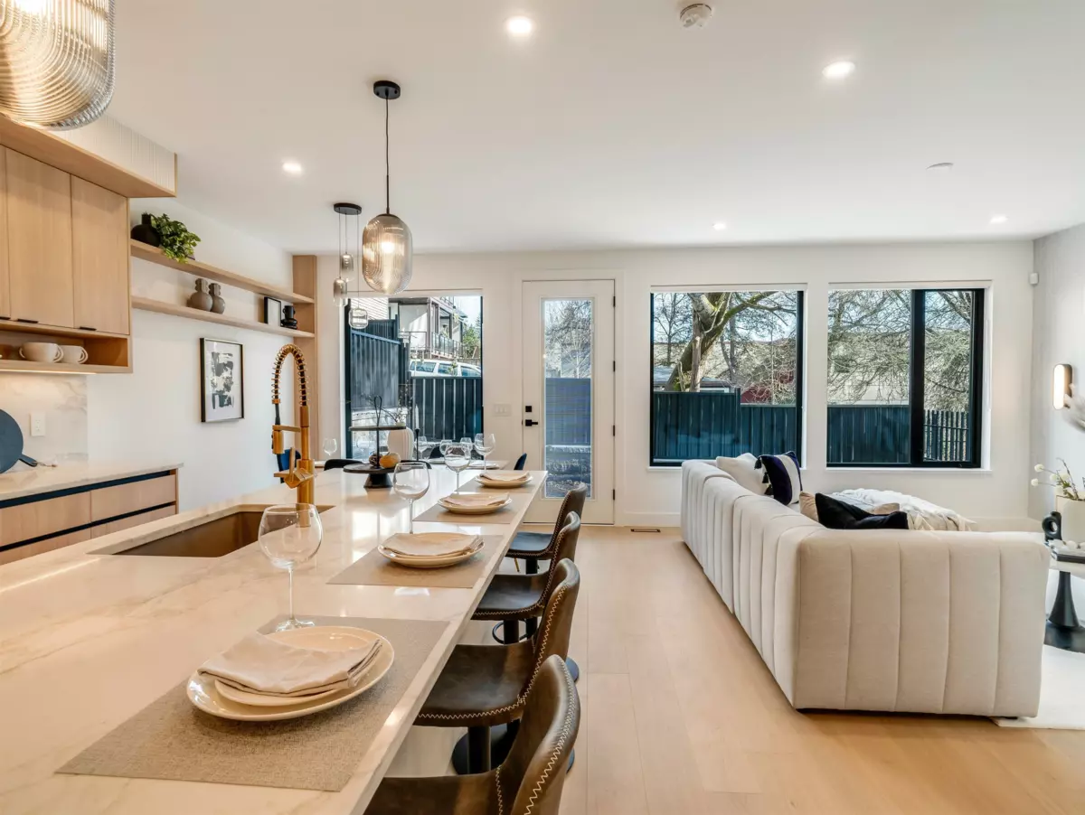 Primary Bedroom Photo of 104 359 Laval Street, Coquitlam, BC