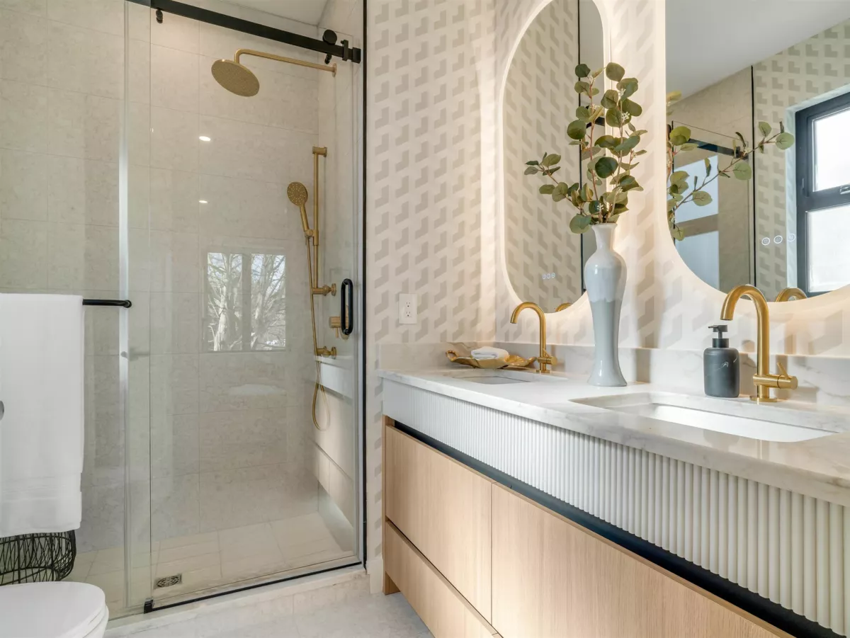 Staircase Photo of 104 359 Laval Street, Coquitlam, BC