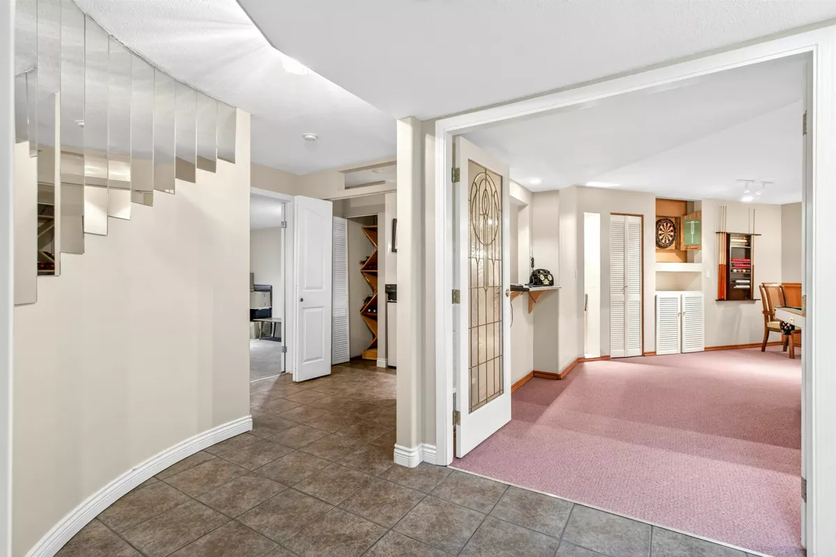 Backyard Photo of 15 788 Citadel Drive, Port Coquitlam, BC