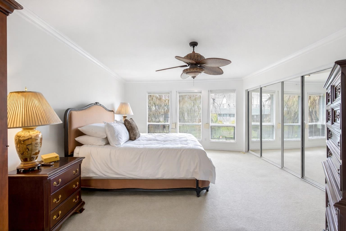 Basement Recreation Room Photo of 15 788 Citadel Drive, Port Coquitlam, BC