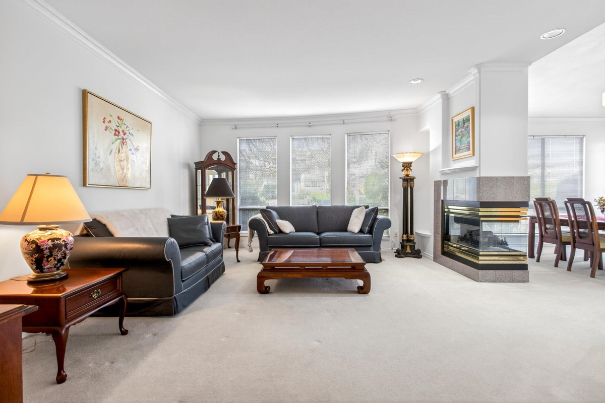 Bedroom 2 Photo of 15 788 Citadel Drive, Port Coquitlam, BC