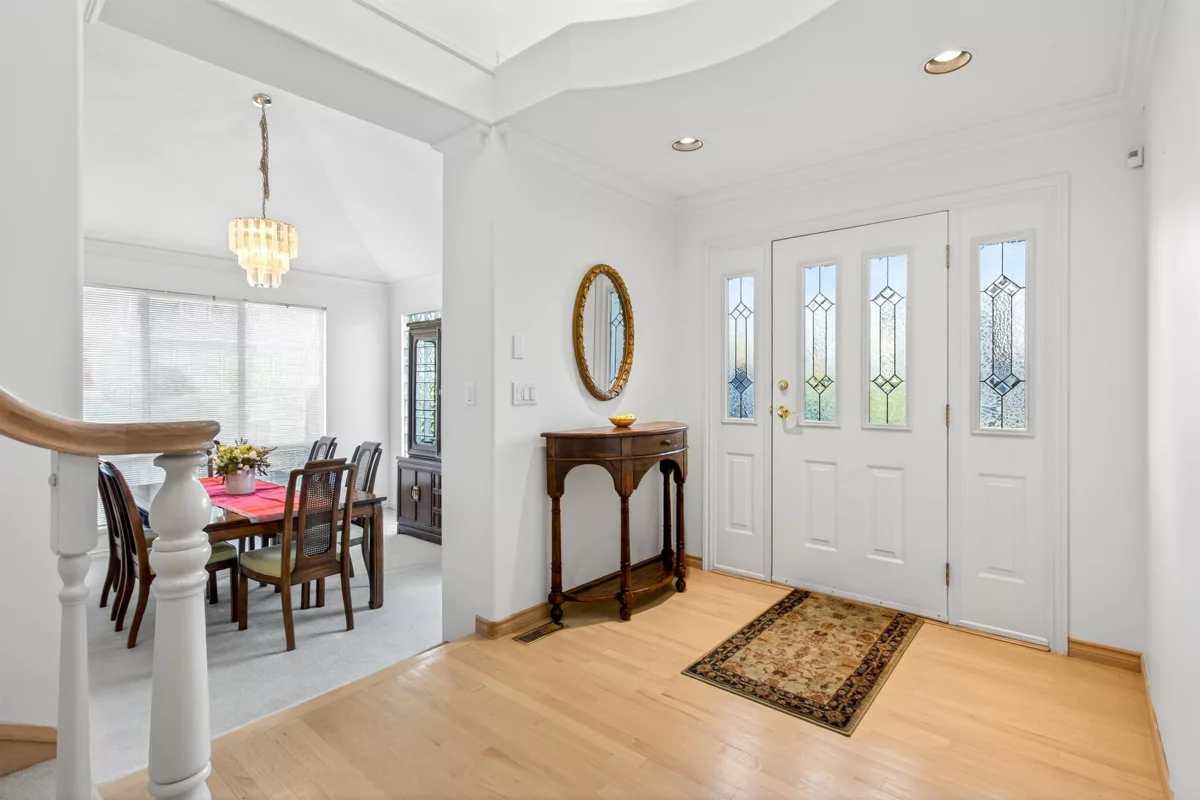 Exterior Rear Photo of 15 788 Citadel Drive, Port Coquitlam, BC