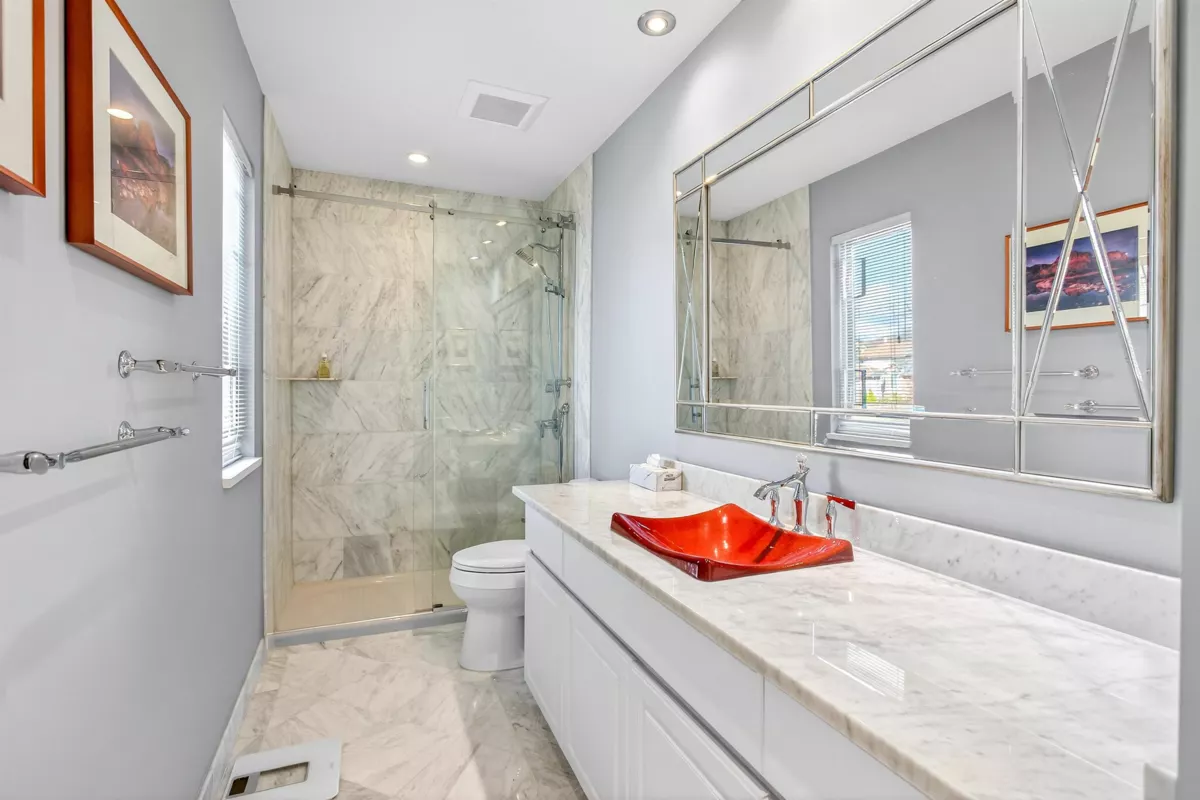 Garage Interior Photo of 15 788 Citadel Drive, Port Coquitlam, BC