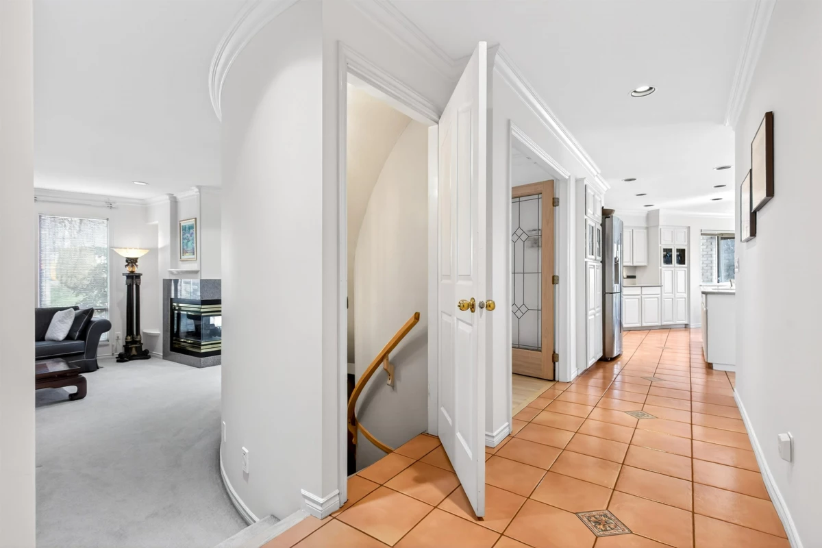 Outdoor Deck Photo of 15 788 Citadel Drive, Port Coquitlam, BC