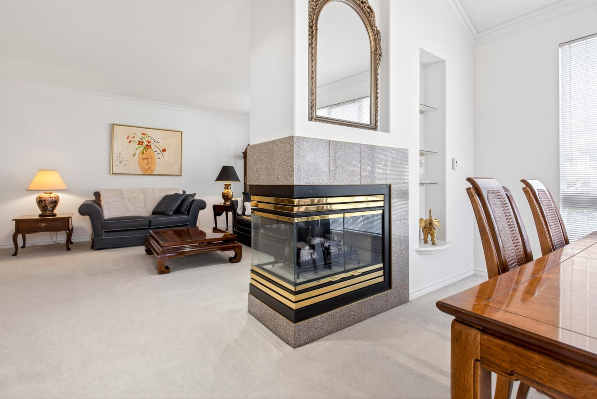 Walk-In Closet Photo of 15 788 Citadel Drive, Port Coquitlam, BC