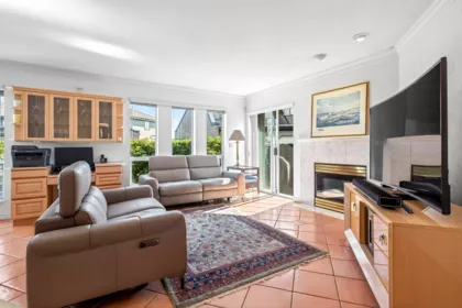 Breakfast Nook Photo of 15 788 Citadel Drive, Port Coquitlam, BC