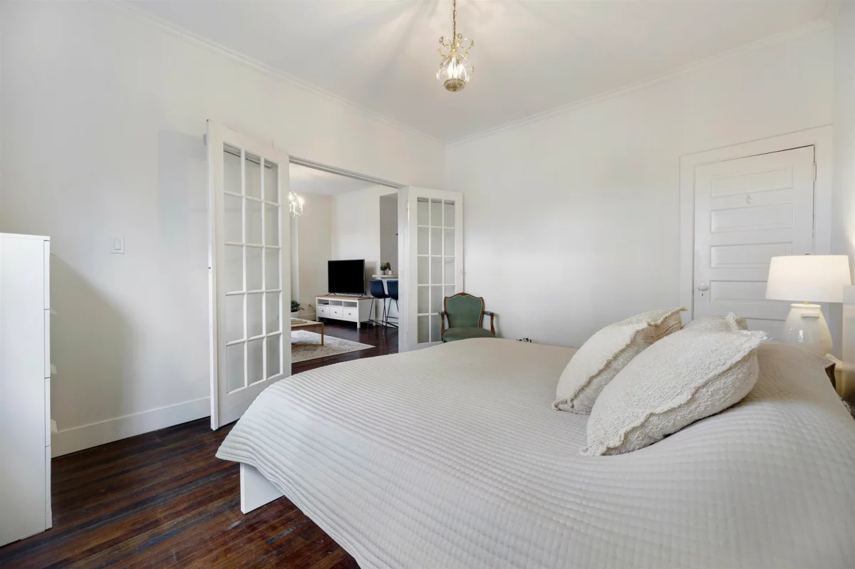 Bedroom 2 Photo of 1923 E 1st Avenue, Vancouver, BC