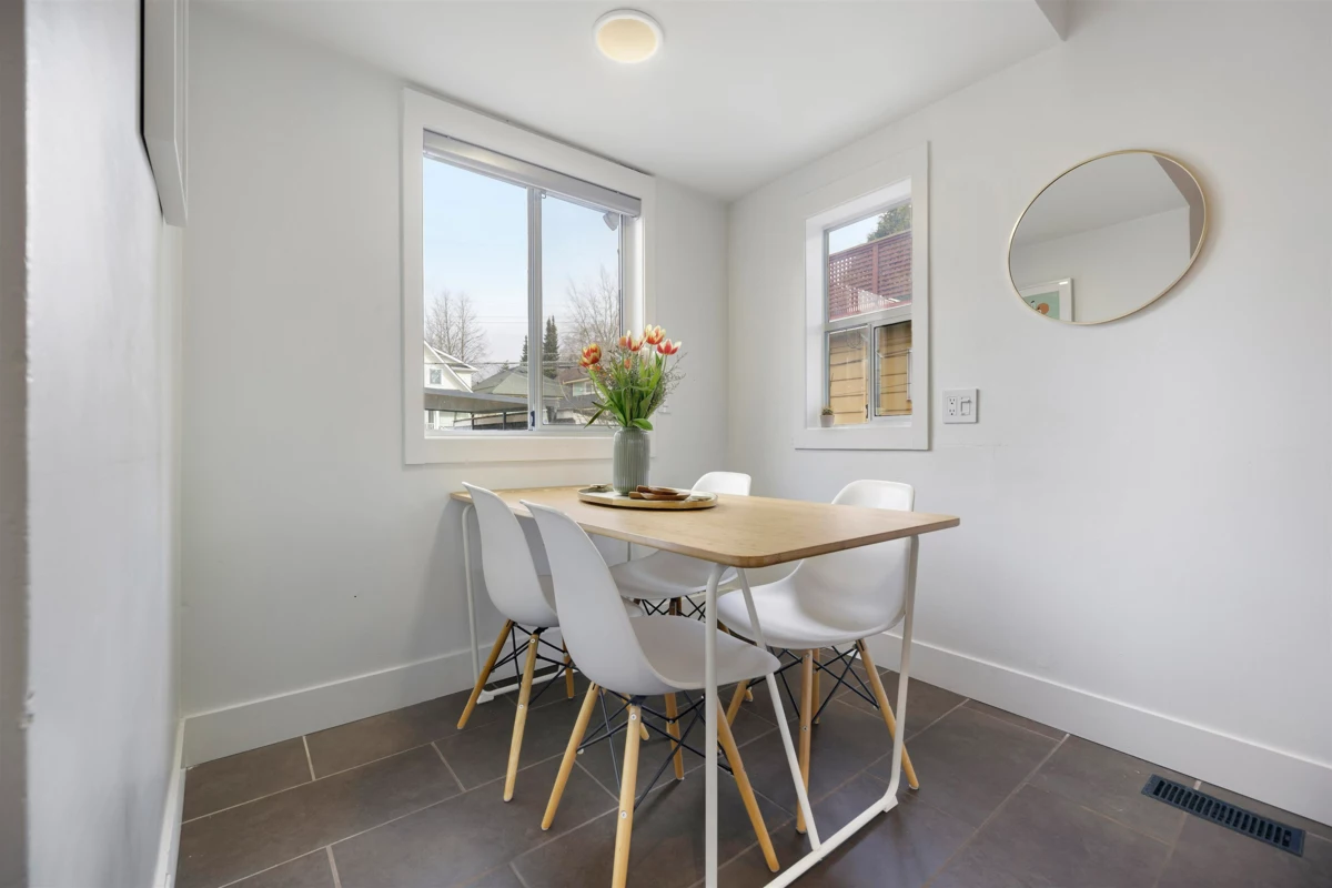 Bedroom 3 Photo of 1923 E 1st Avenue, Vancouver, BC