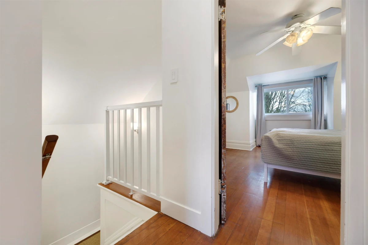 Bedroom 4 Photo of 1923 E 1st Avenue, Vancouver, BC