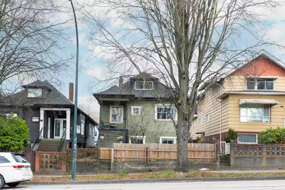 Laundry Room Photo of 1923 E 1st Avenue, Vancouver, BC