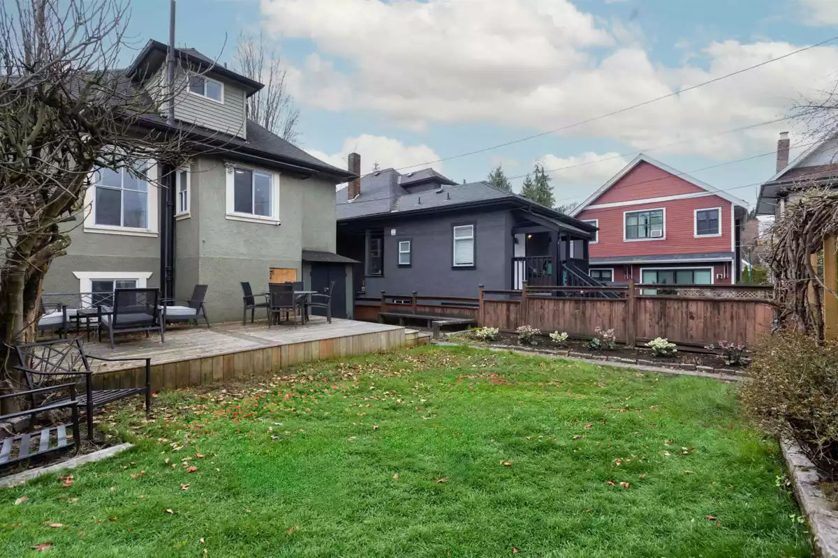 Staircase Photo of 1923 E 1st Avenue, Vancouver, BC