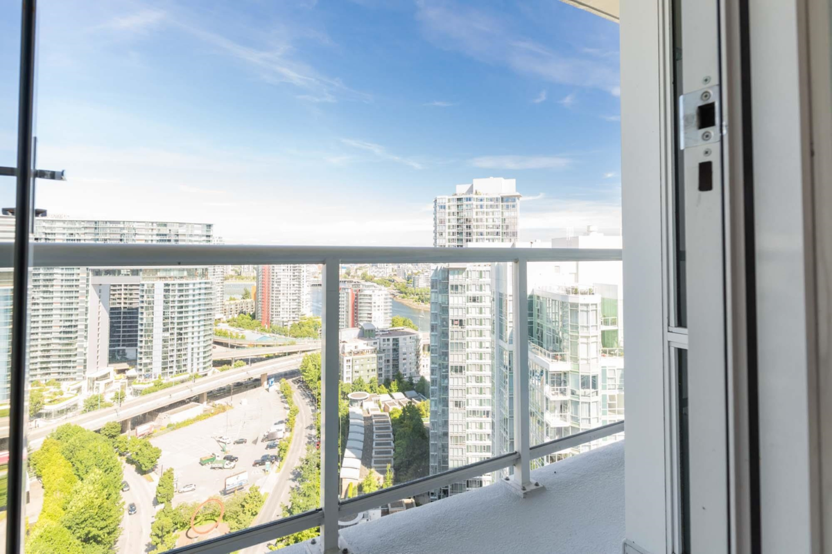 Staircase Photo of 2907 193 Aquarius Mews, Vancouver, BC