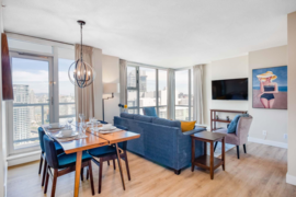 2907 193 Aquarius Mews, Vancouver, BC