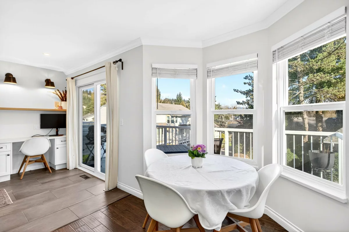 Bedroom 3 Photo of 205 1180 Falcon Drive, Coquitlam, BC