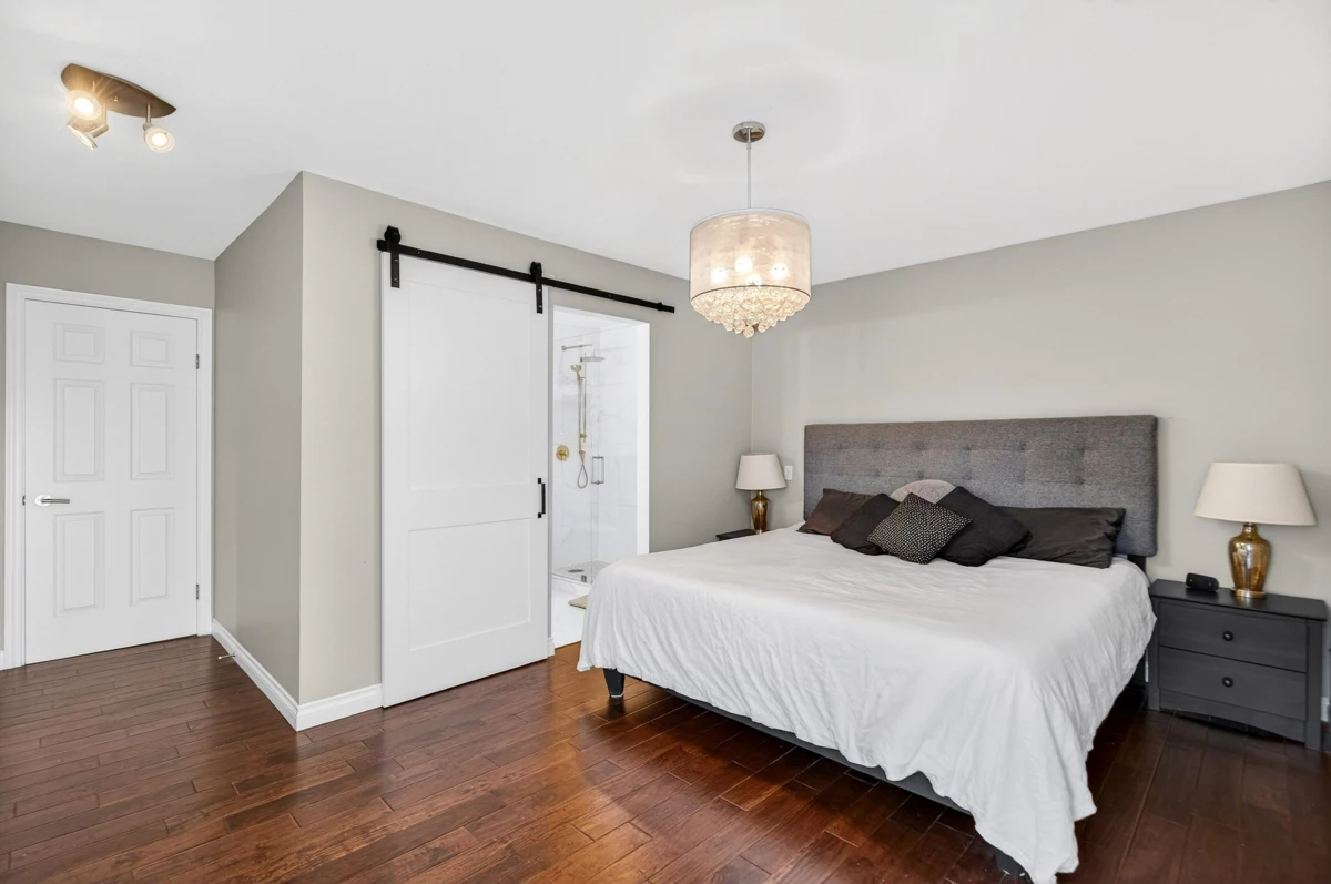 Bedroom 4 Photo of 205 1180 Falcon Drive, Coquitlam, BC