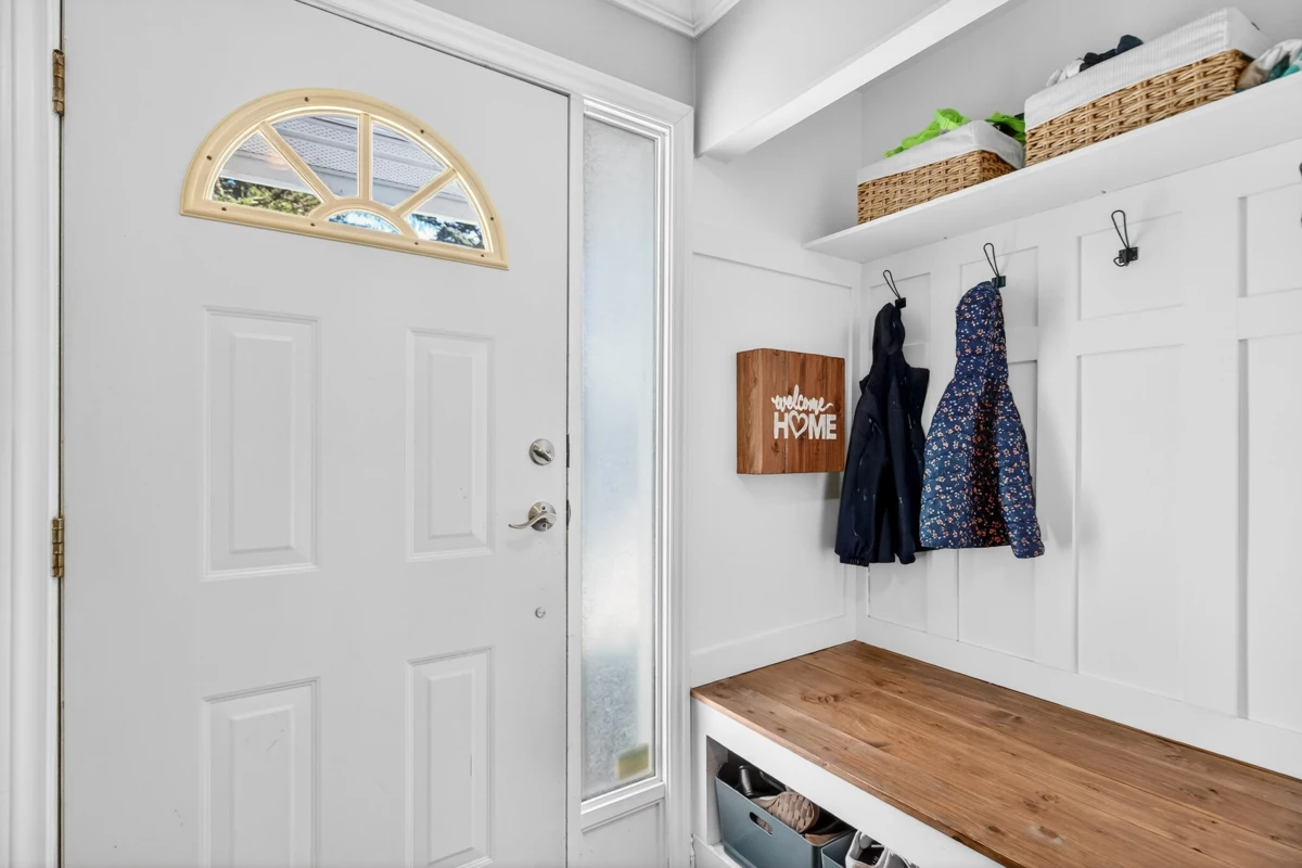 Exterior Rear Photo of 205 1180 Falcon Drive, Coquitlam, BC