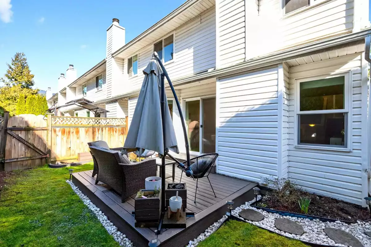 Hallway Photo of 205 1180 Falcon Drive, Coquitlam, BC