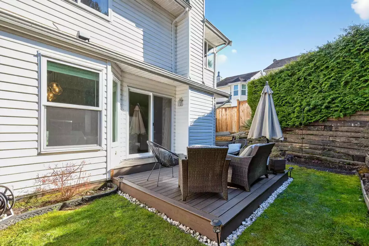 Staircase Photo of 205 1180 Falcon Drive, Coquitlam, BC