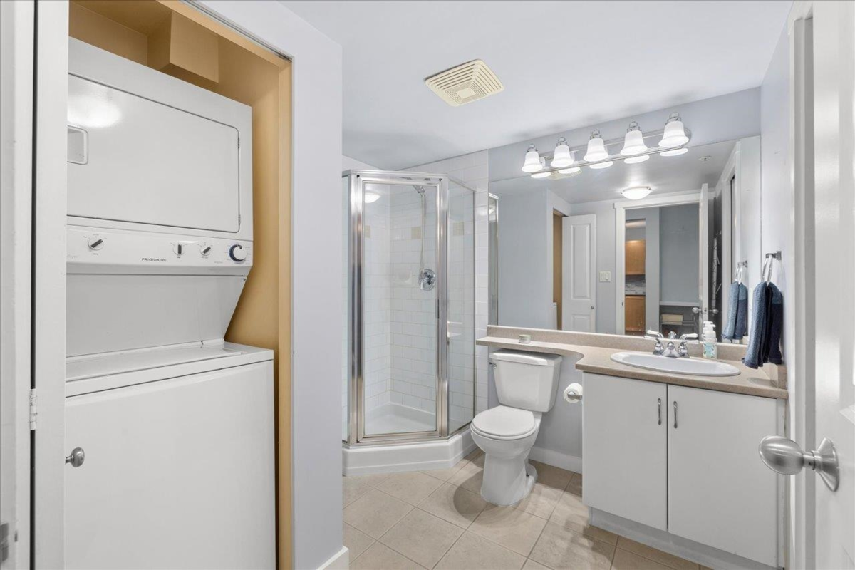 Mudroom Photo of 207 15 Smokey Smith Place, New Westminster, BC